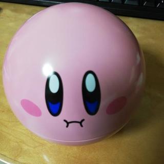 カービィ缶の入れ物