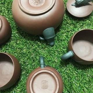 新品 未使用 中国茶器