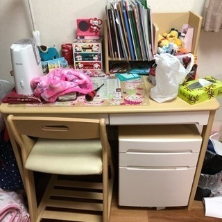 学習机 美品