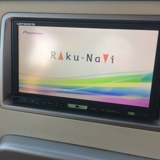 HDD DVD 地デジナビ カロッツェリア