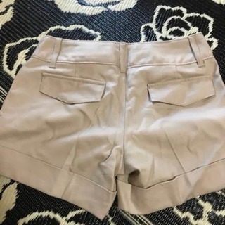 値下げ！新品未使用!!タグ付きサリアショートパンツの画像