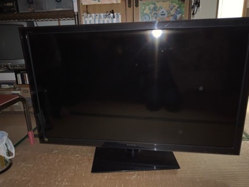 SONY 液晶デジタルテレビ 52V ジャンク