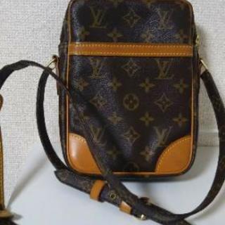 ルイヴィトン【Louis Vuitton】の ダヌーブ ショルダーバッグです♪ の画像