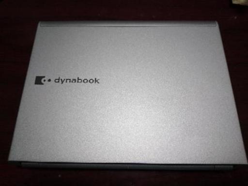 東芝 dynabook SS RX1 TA106E/2W PPR1TACEP4RUK