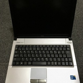 高性能Core i5 NEC ノートパソコン SSD120GB搭載！