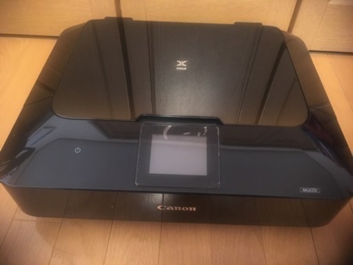 Canon プリンタ