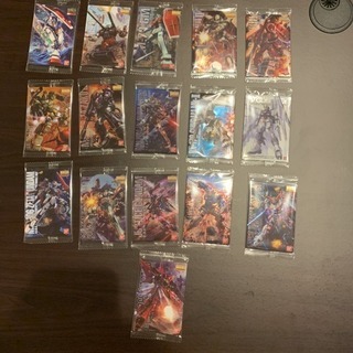 ガンダムパッケージアートコレクション