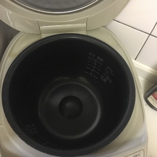 タイガー IH 炊飯器