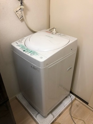 【受け渡し済】TOSHIBA 洗濯機