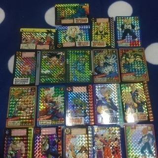 ドラゴンボールカードダス