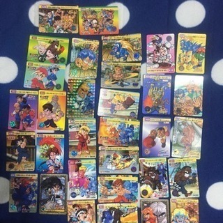 ストリートファイターカードダス