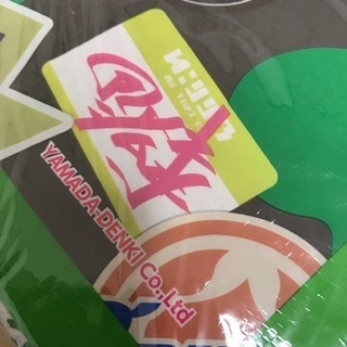 YAMADA電機オリジナル スプラトゥーン2 非売品 レジャーシートの画像