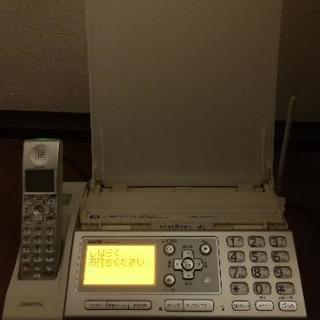 コードレス 📠 電話機