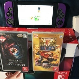 Switchソフト2個セット Nintendo Switch ソフト 2つセット - メルカリ