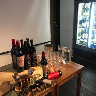 世界最古のワイン×日本一の和牛の会