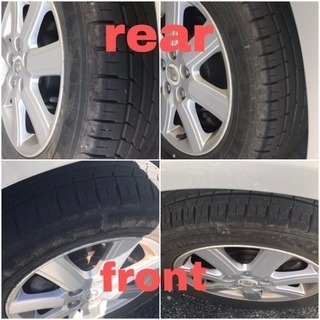 希少4WD！車検たっぷりヴォクシーの画像