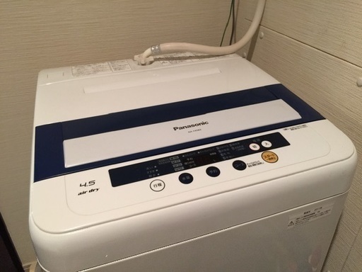 【取引中】洗濯機 Panasonic NA-F45B