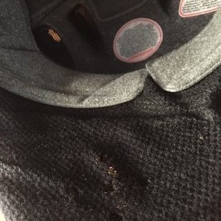 スノボー REDヘルメットサイズ56の画像