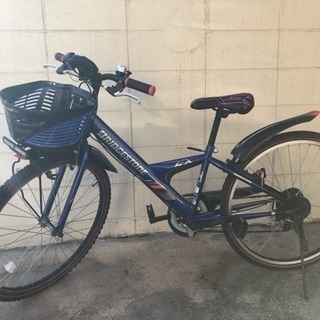 ☆ 子ども用自転車  ブリヂストン 26インチ