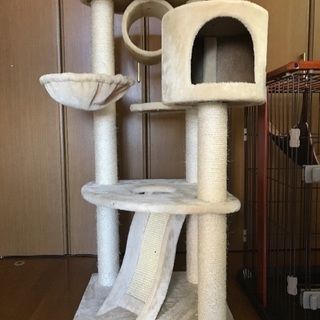 キャットタワー