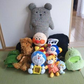 かわいいぬいぐるみ達
