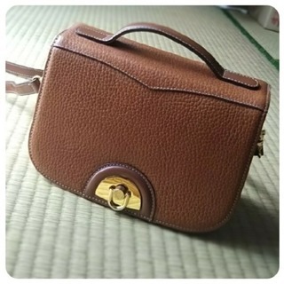 ペレボルサ 2way ショルダーバッグ ハンドバッグ