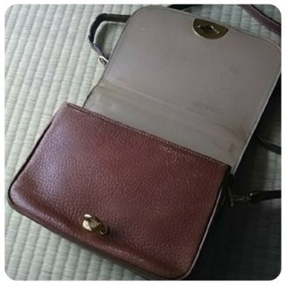 ペレボルサ 2way ショルダーバッグ ハンドバッグの画像