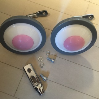 【美品】ハローキティ 14インチ 子供用自転車の画像