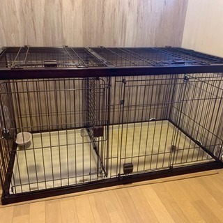 犬用ペットゲージ