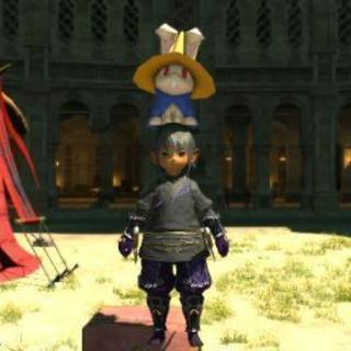 FF14、Gaia DCでフレ様募集でっす！