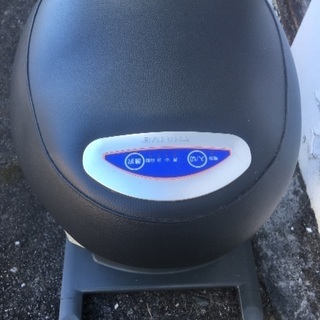 乗馬健康器具あげますの画像