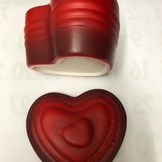 キャンディBOX（陶器製）の画像