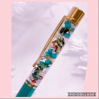 ハーバリウムボールペンプロ養成コース🌸の画像