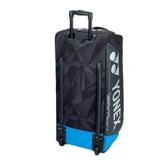 ★ヨネックス キャスターバッグ BAG1800C-188 ブラック/ブルー　新品　未開封★の画像
