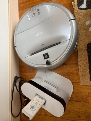 シャープ  ココロボ