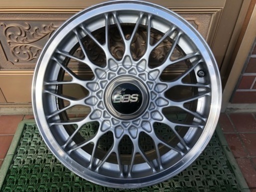 BBS 16インチ 6J PCD100 4穴 (R) 一ノ関のタイヤ、ホイールの BBS 16インチ 6J PCD100 4穴 (R) 一ノ関のタイヤ、ホイールの