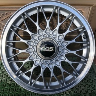 BBS 16インチ 6J PCD100 4穴