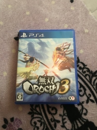 無双OROCHI3 ps4版