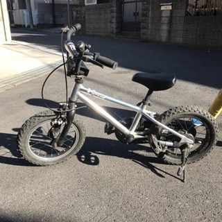自転車BMXスタイル Winny