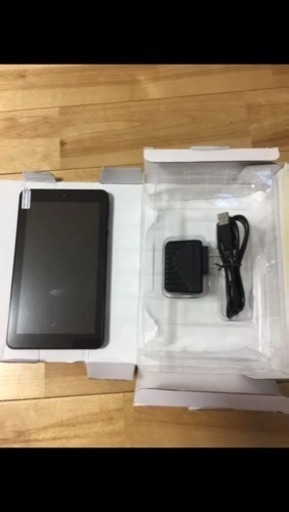 タブレット  冗談中です。