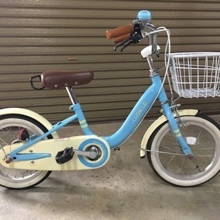 CHIBICLE チビクル 補助輪付き（14インチ 身長95〜1...