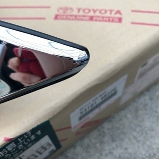 ハリヤー  フロントグリル　お取引きプロフ必読の画像