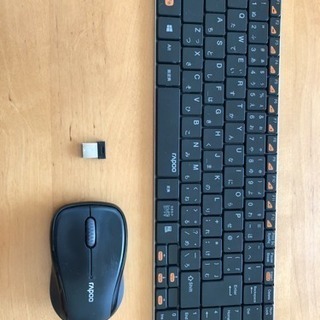 RAPOO製 無線キーボード