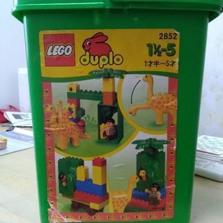 LEGO duplo★中古