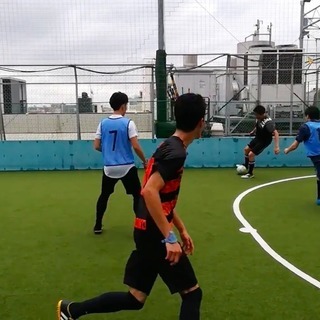 1/26(土)20代mixクワトロフットサルin錦糸町+2019新年会 - 墨田区