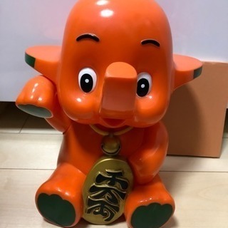 サトちゃん貯金箱
