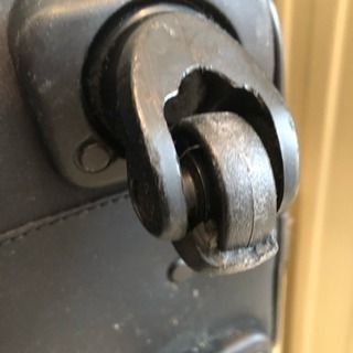 キャリーケースの画像