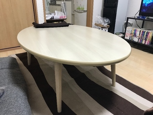 こたつ 本日限定 お届けします。