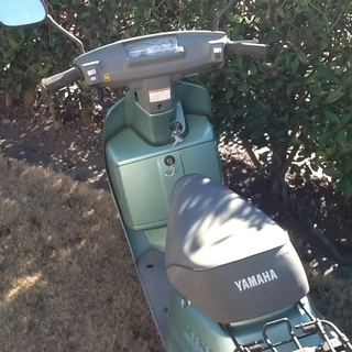 YAMAHA    ミント    スクーター