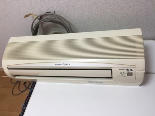 エアコン売ります！（本体と室外機セット）